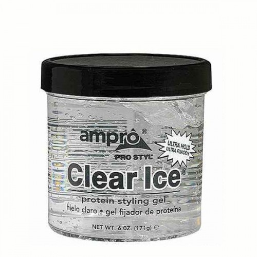 Ampro Pro Styl Clear Ice Protein Gel 6oz
